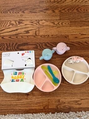 Baby feeding bundle